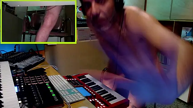 Omar_Grey 웹캠 쇼