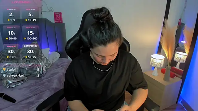 amaia_monet's Live XXX Chat