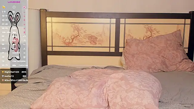 TienKnous 라이브 XXX 채팅