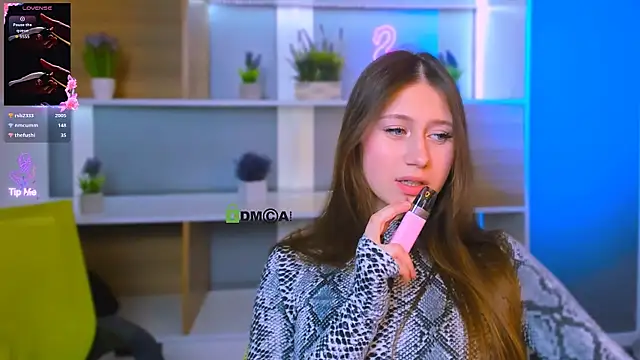 Вебкам-шоу sendi_cais