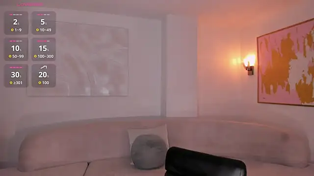 Sembang XXX Secara Langsung LucieMartin