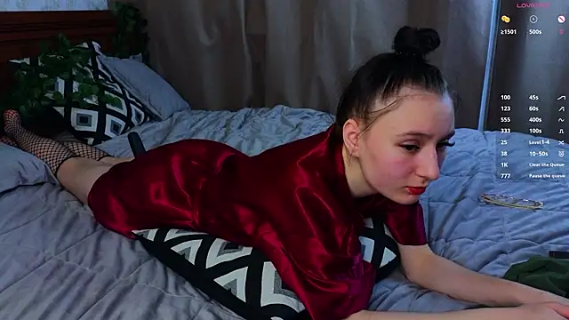 Chat XXX ao vivo de AuburnConfetti