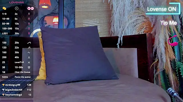 Sembang XXX Secara Langsung sophieBlair_