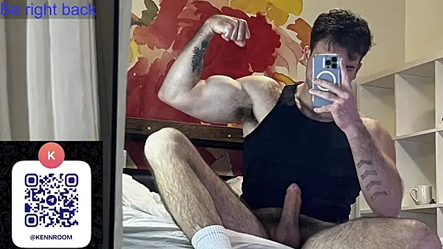 kenn96: διαδικτυακό σόου στην κάμερα