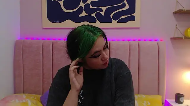 Czat XXX na żywo – Liliith_Zeniith