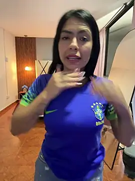 Noa_rousse01 Webcam-Show