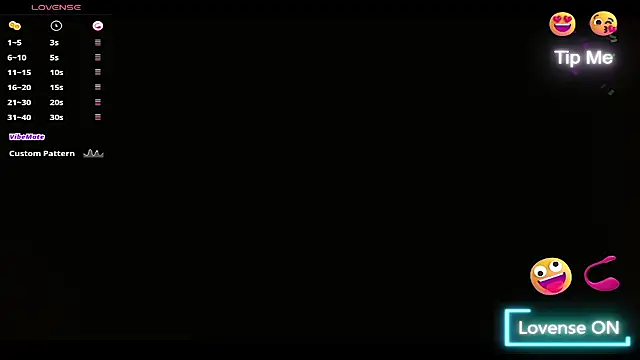 Sembang XXX Secara Langsung Megan_foxyx1