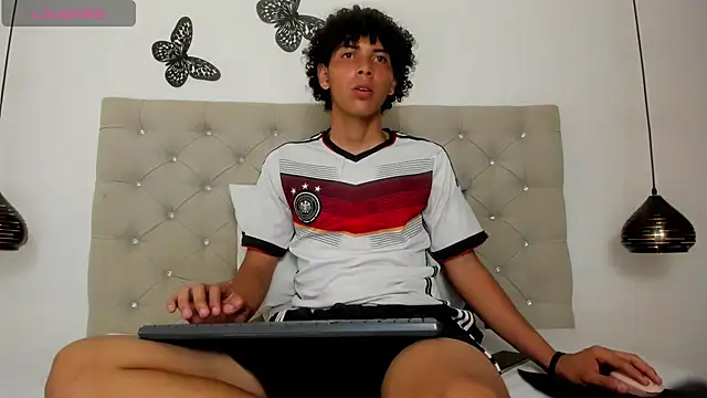 Webkamerová show Eletry_01