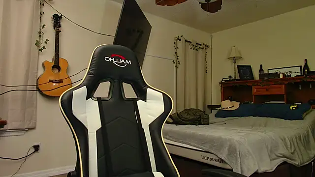 Chatroom XXX en direct de zack_Fisher