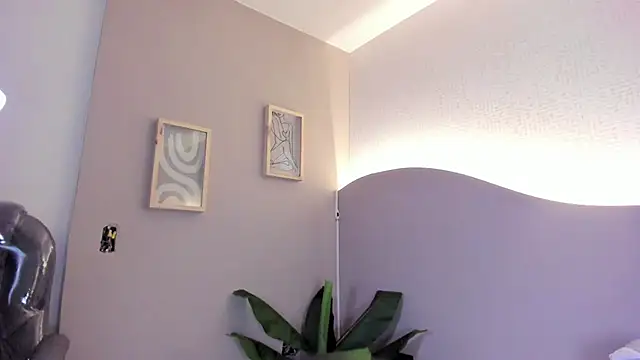 Show webcam de angeline_blake_