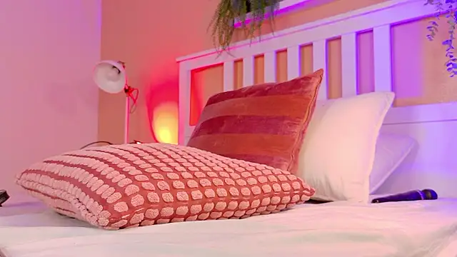 Chat XXX en directo de ParisFox_