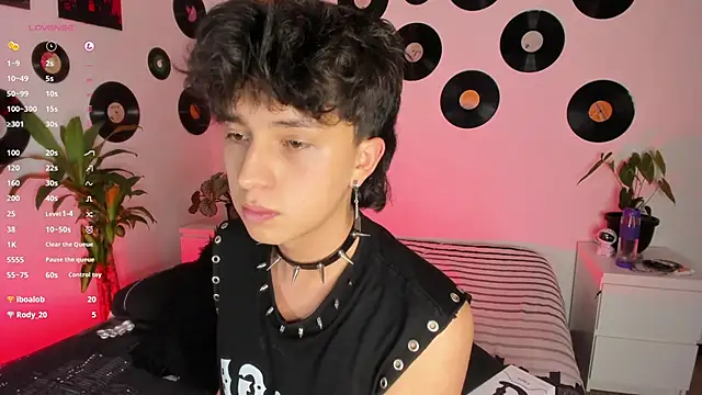 juandaaap's Live XXX Chat