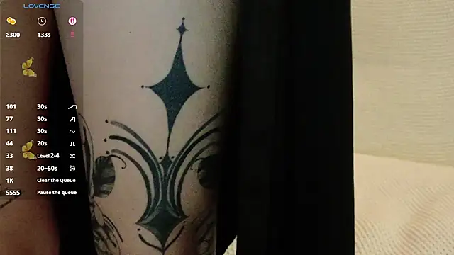 Chat XXX en directo de GerberaBlooms77