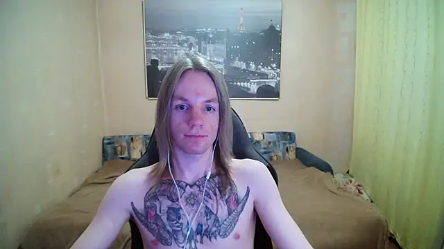 AdamDickens' Live XXX Chat