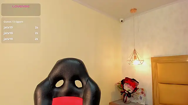 Chat XXX en directo de MELISSAROUGE