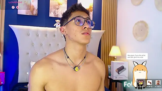 SalvadorFit's Live XXX Chat