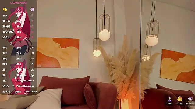 Chat XXX en directo de EmmaBloomm