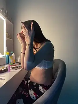 Just-Lilly Webcam-Show