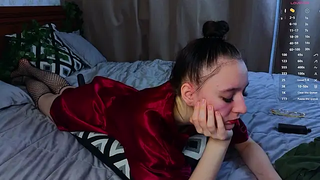 AuburnConfetti Live XXX Chat