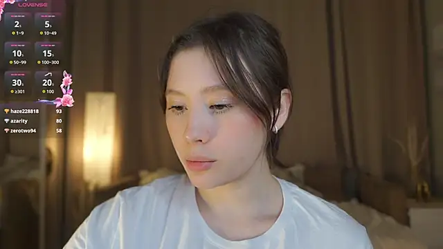 Show Webcam de SherryBoone