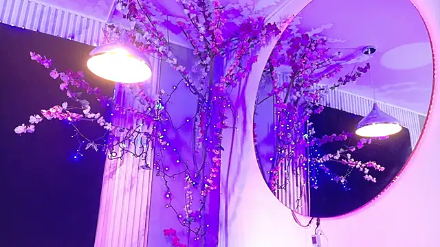 Webkamerová show SWEET_ANGEL_CR