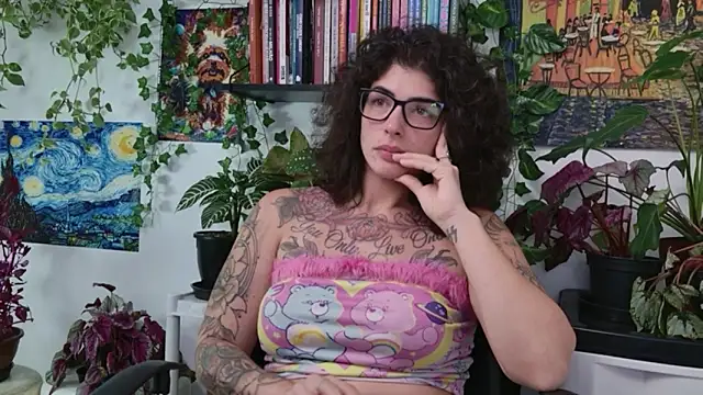 TaliMajestyn Live XXX chat