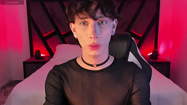 AndyWiilliams' Live XXX Chat