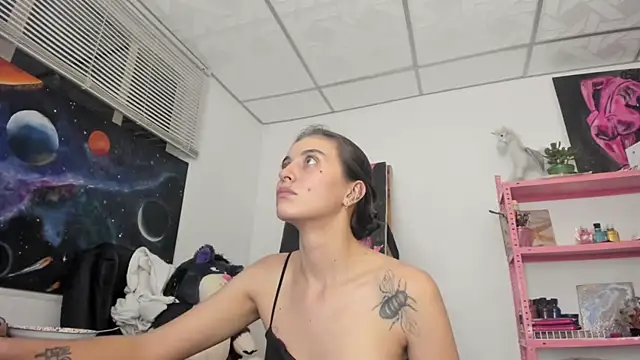 mariecam420 Live XXX Chat