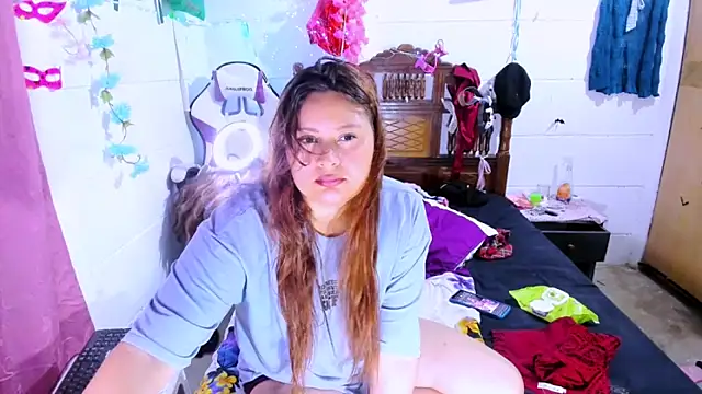 SofiaOlivares লাইভ XXX চ্যাট