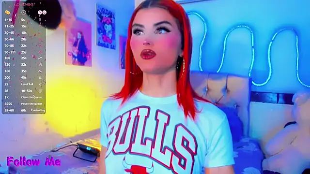 Вебкам-шоу Jessica_smith_1