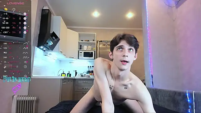 Show Webcam de Aaron_Boom