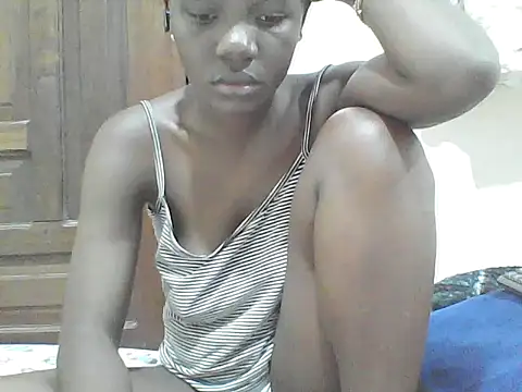 โชว์เว็บแคมของ Ebony_Sweetcandy