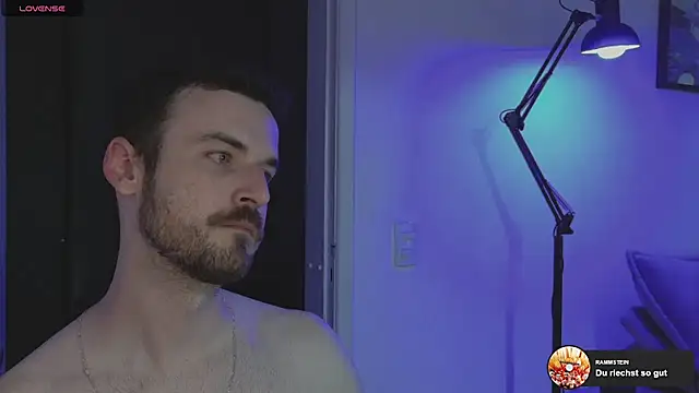 Živý XXX chat Breezee_