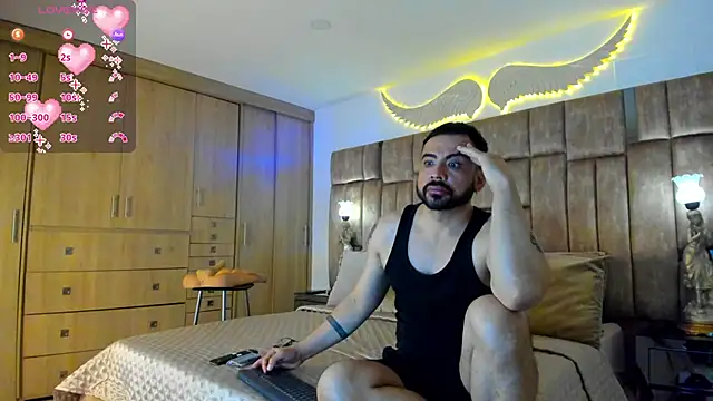 petterwilly1 Adlı Modelin Canlı XXX Sohbeti