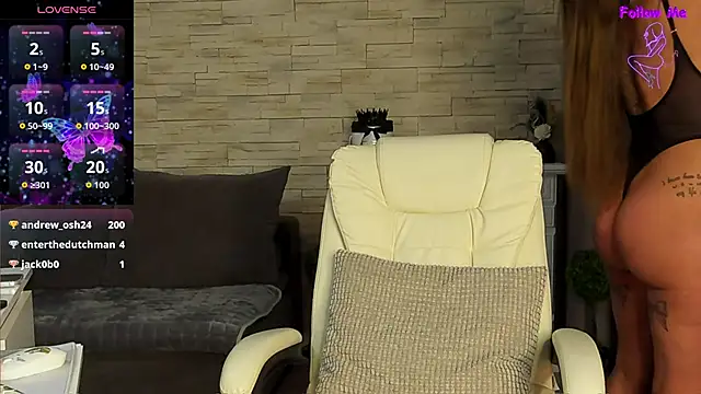 Онлайн чат XXX VictoriaMazze