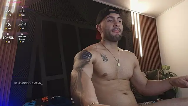 Chat XXX Live JeanColleman