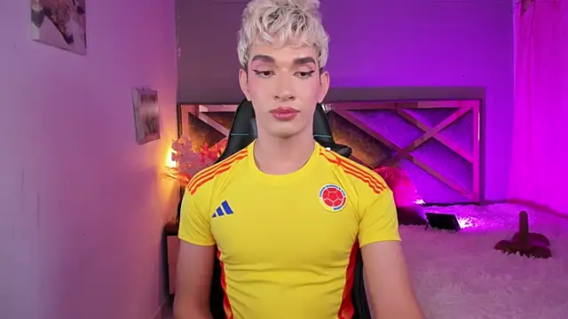 Show Webcam de Cherry_zayden_