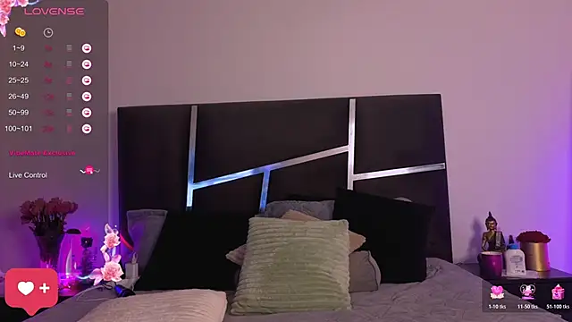 Živý XXX chat KimSkyee