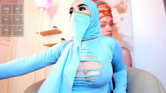 Czat XXX na żywo – saori_issawi