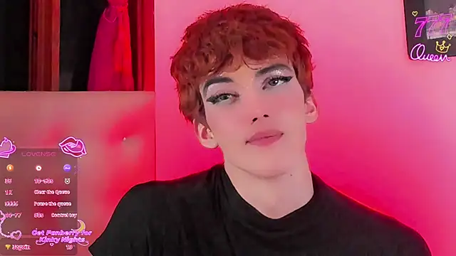 Czat XXX na żywo – Baby_FenixTS