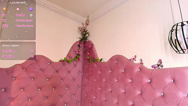 Chat XXX en directo de Sheilly_brown