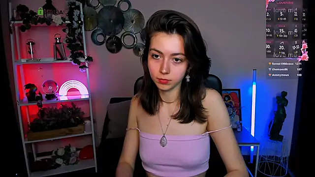 Show de kitniss_dreamy na webcam