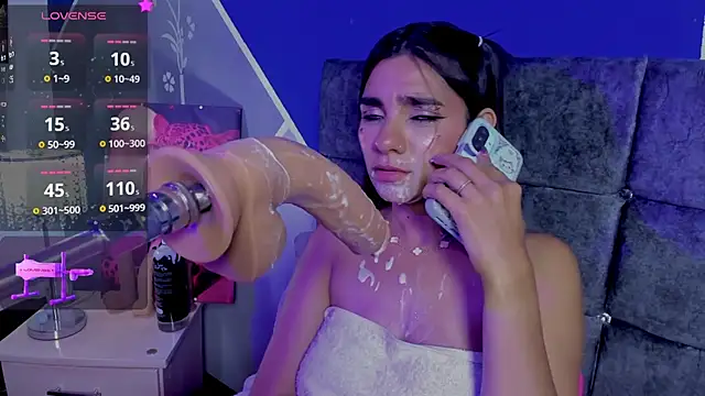 soy-katee Live XXX-Chat