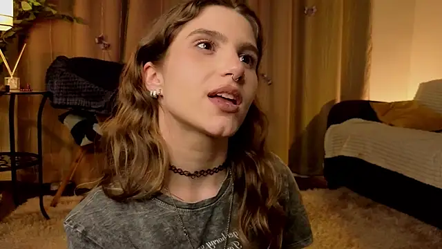 Chat XXX en directo de RozanneJordan