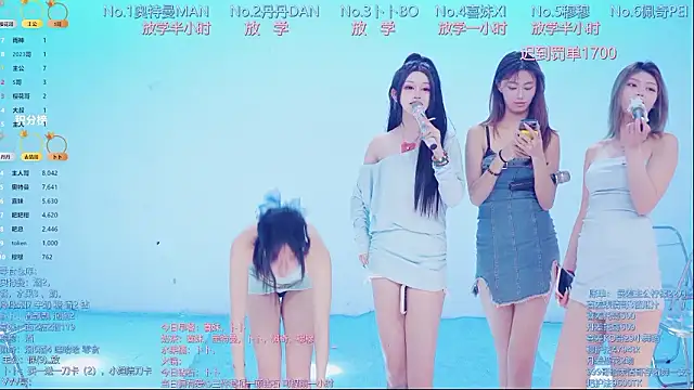 Živý XXX chat Luckygirls-339