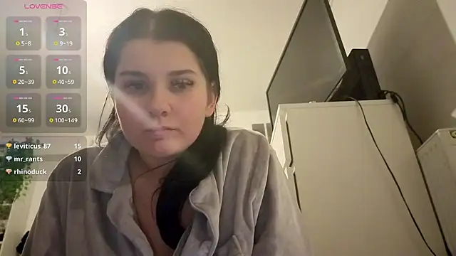 Živý XXX chat laceyblackx