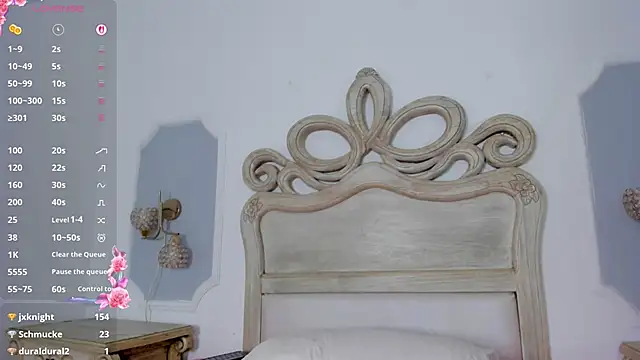 Czat XXX na żywo – paulina_lux