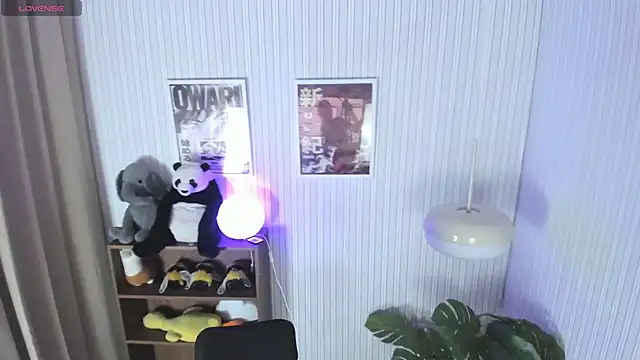 Czat XXX na żywo – Laukyubey1