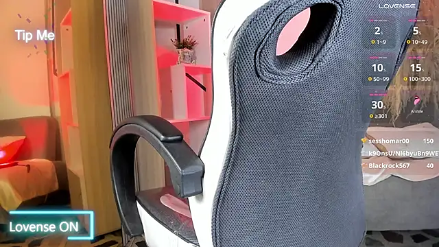 Živý XXX chat Abi_sexxx1