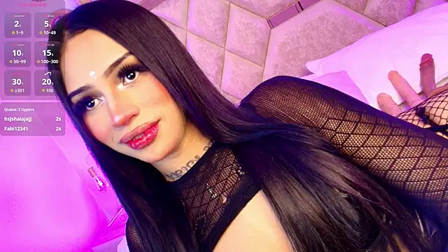 Czat XXX na żywo – Maxxine_vxx